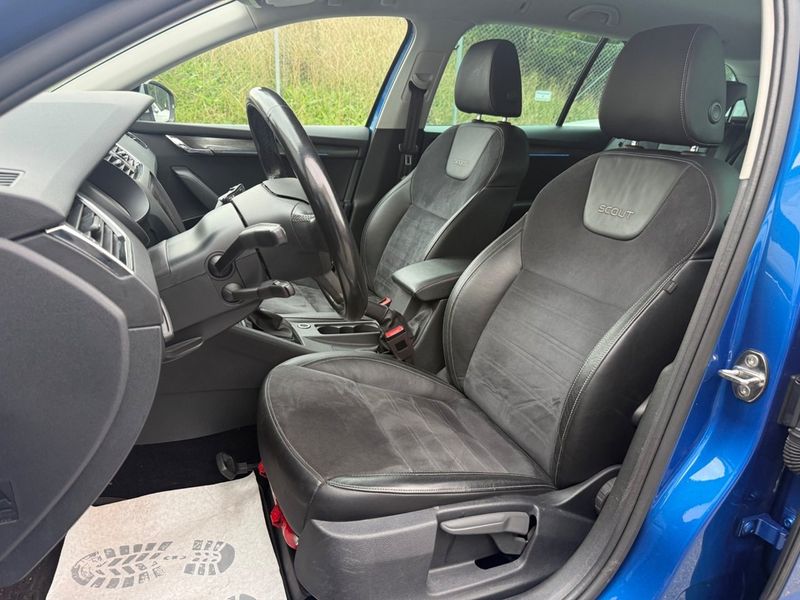 Skoda Octavia bild 12