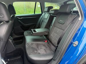 Skoda Octavia bild 13