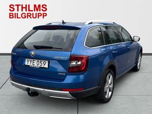 Skoda Octavia bild 4