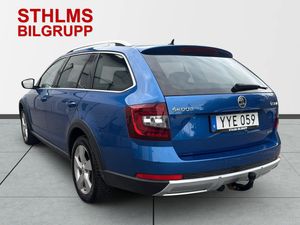 Skoda Octavia bild 3