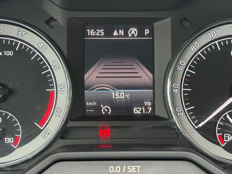 Skoda Octavia bild 18
