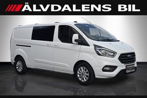 Ford Transit Custom bild 32