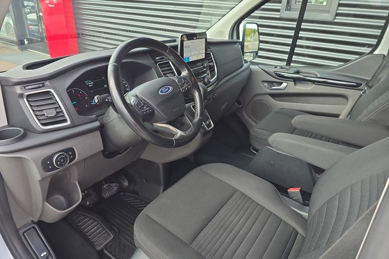 Ford Transit Custom bild 7