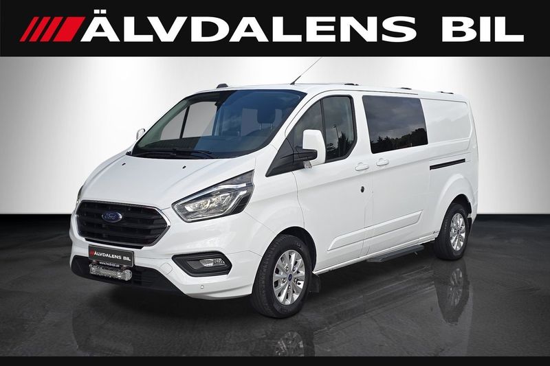 Ford Transit Custom bild 2