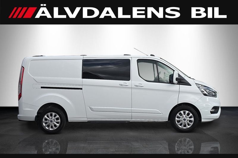 Ford Transit Custom bild 8