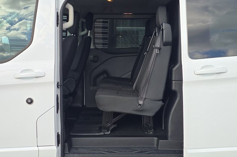 Ford Transit Custom bild 3
