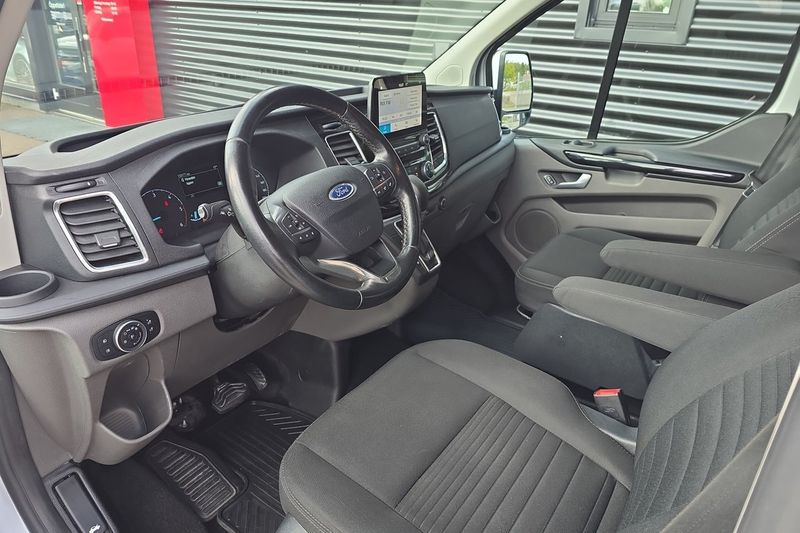 Ford Transit Custom bild 10