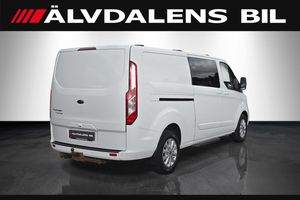 Ford Transit Custom bild 5