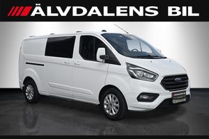 Ford Transit Custom bild 27