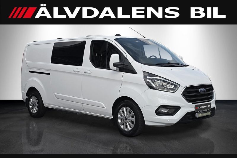 Ford Transit Custom bild 27
