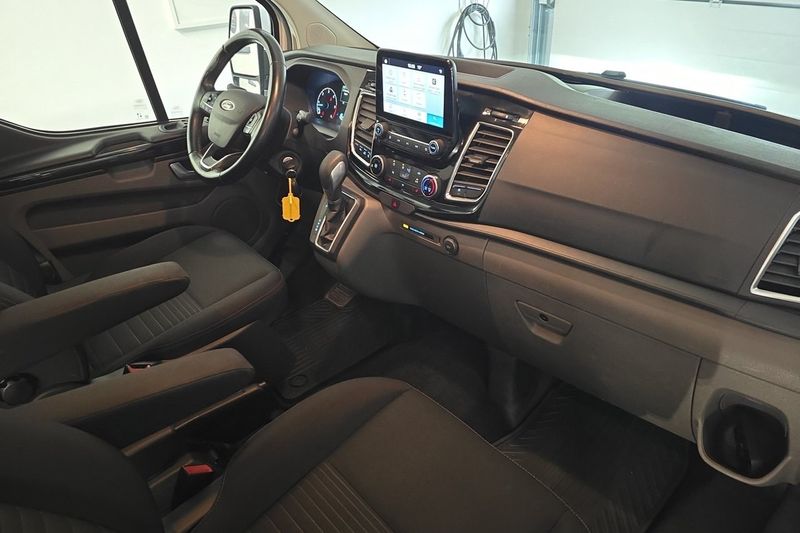 Ford Transit Custom bild 22