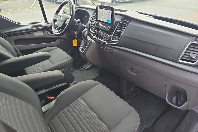 Ford Transit Custom bild 12