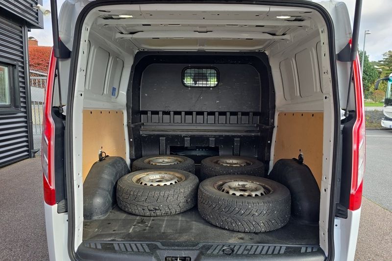 Ford Transit Custom bild 16