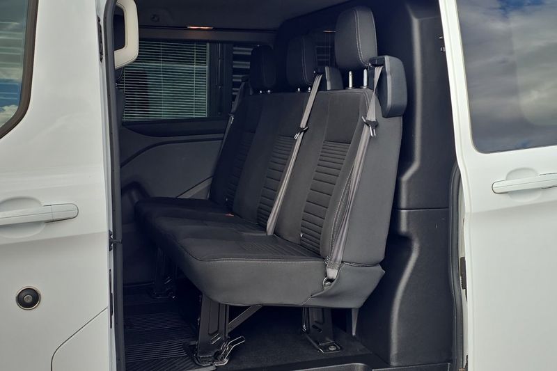 Ford Transit Custom bild 6