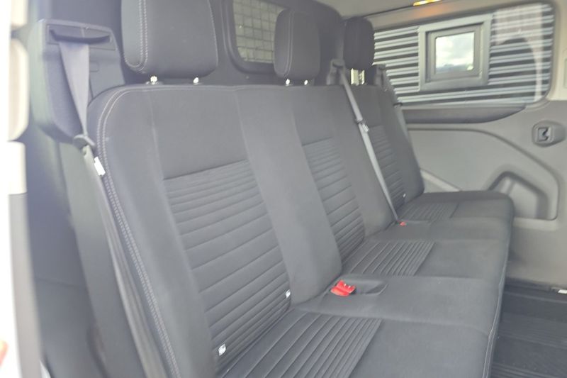 Ford Transit Custom bild 18