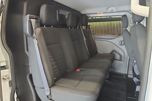 Ford Transit Custom bild 15