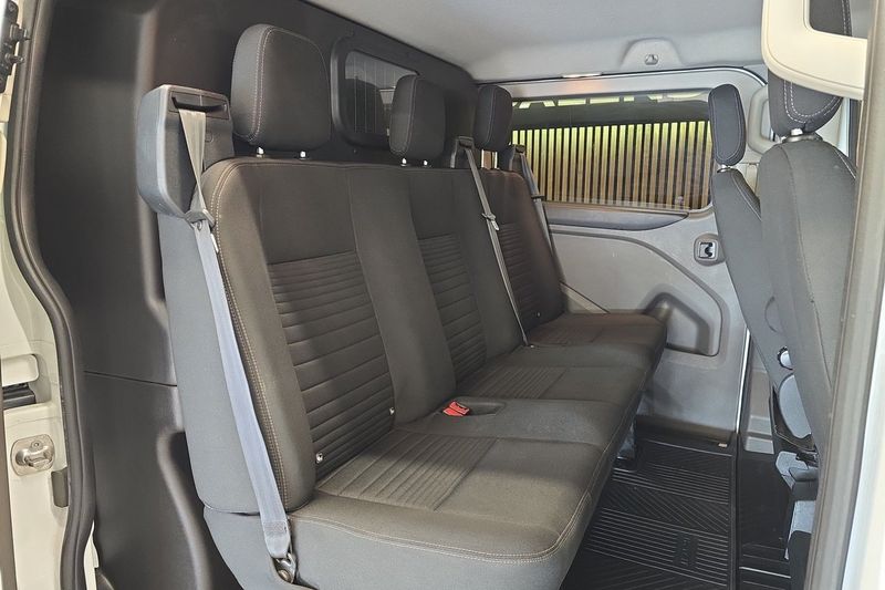 Ford Transit Custom bild 15