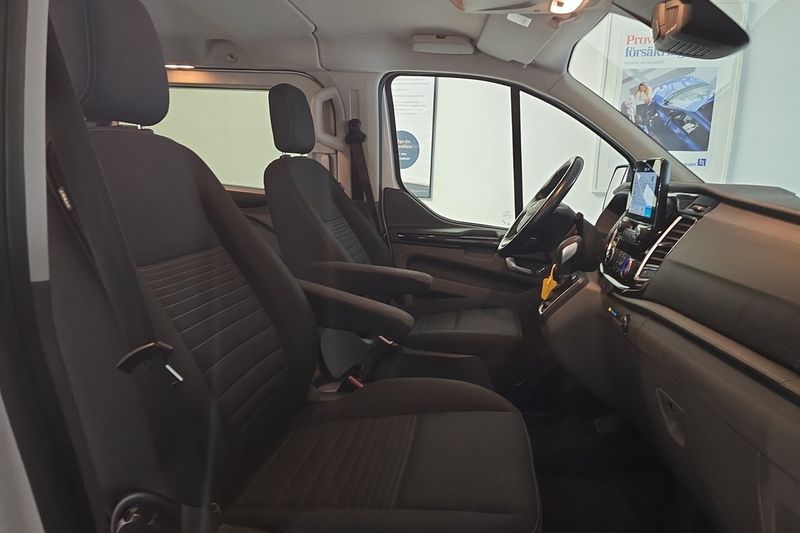 Ford Transit Custom bild 24
