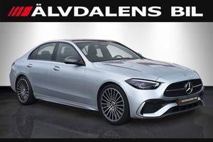 Mercedes C220 bild 1