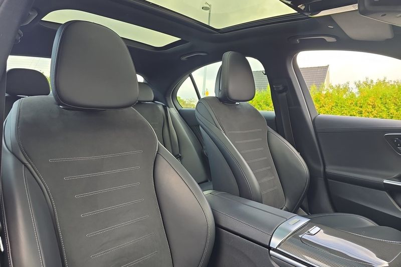 Mercedes C220 bild 32