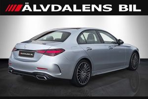 Mercedes C220 bild 4