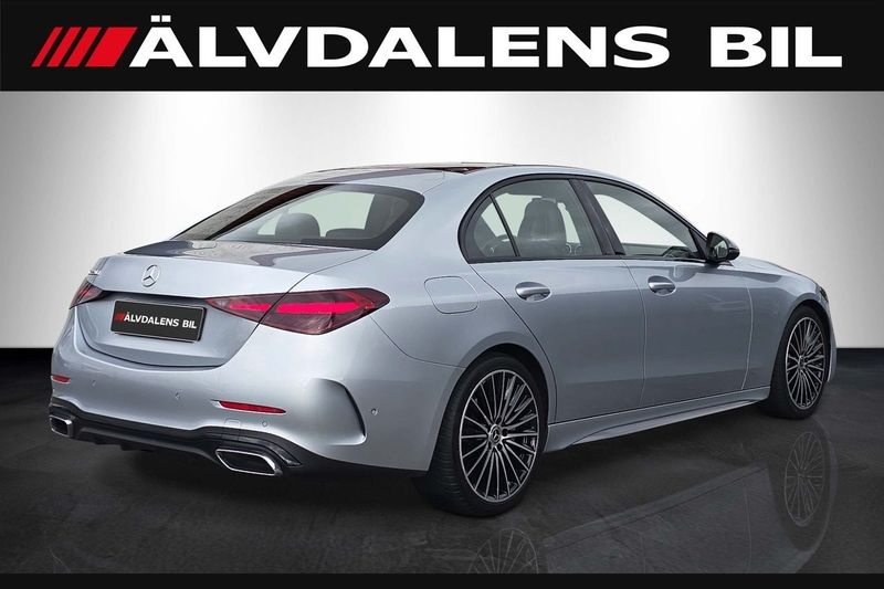 Mercedes C220 bild 4