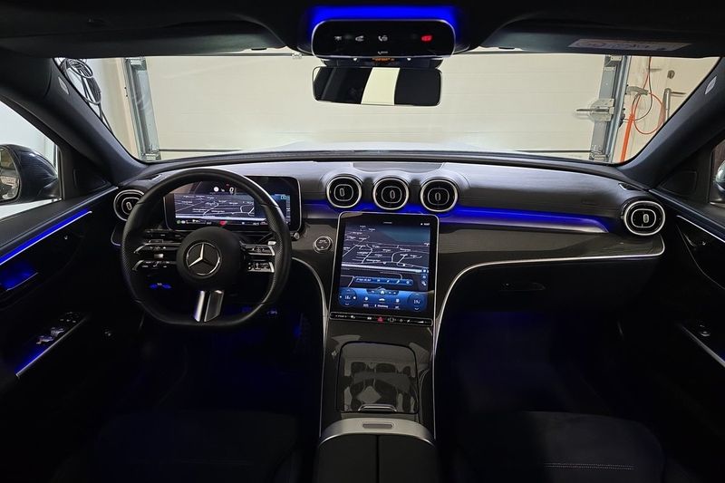Mercedes C220 bild 12