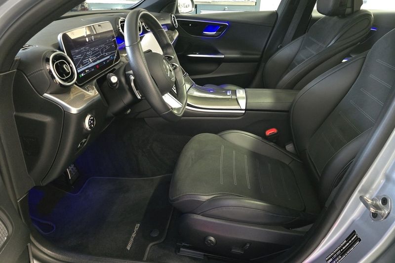 Mercedes C220 bild 7