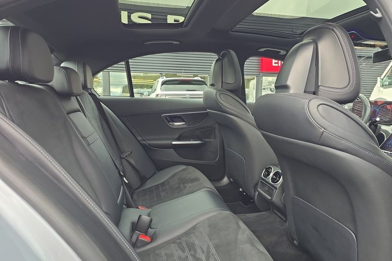 Mercedes C220 bild 15