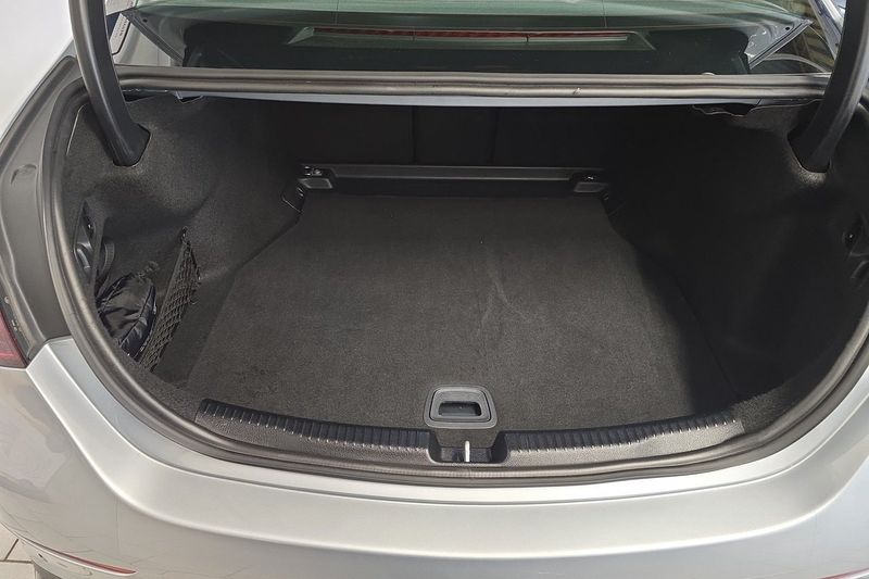 Mercedes C220 bild 25