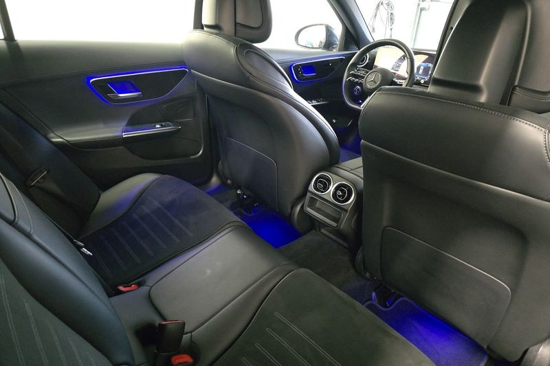 Mercedes C220 bild 10