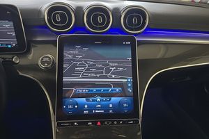 Mercedes C220 bild 17