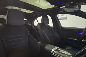 Mercedes C220 bild 9