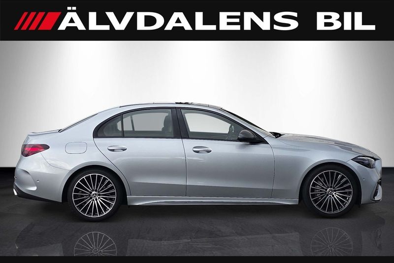 Mercedes C220 bild 5
