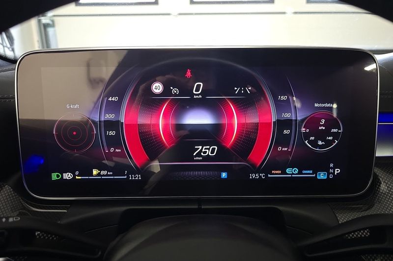 Mercedes C220 bild 22