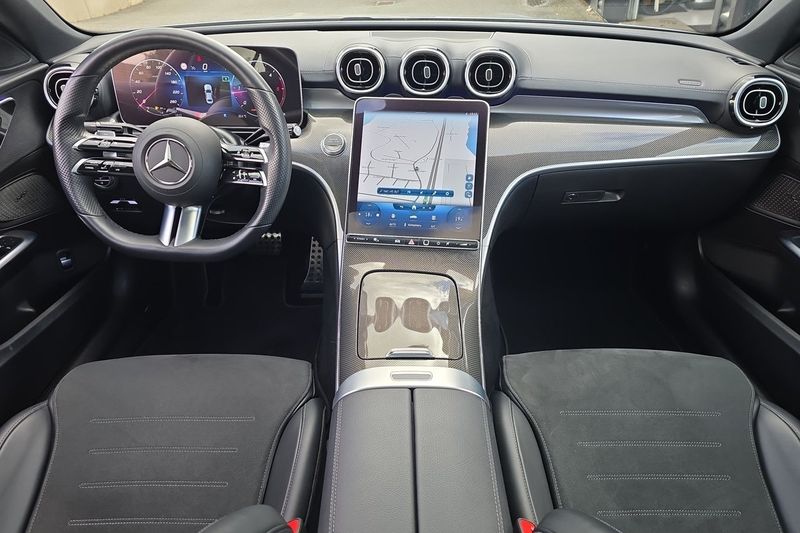 Mercedes C220 bild 31
