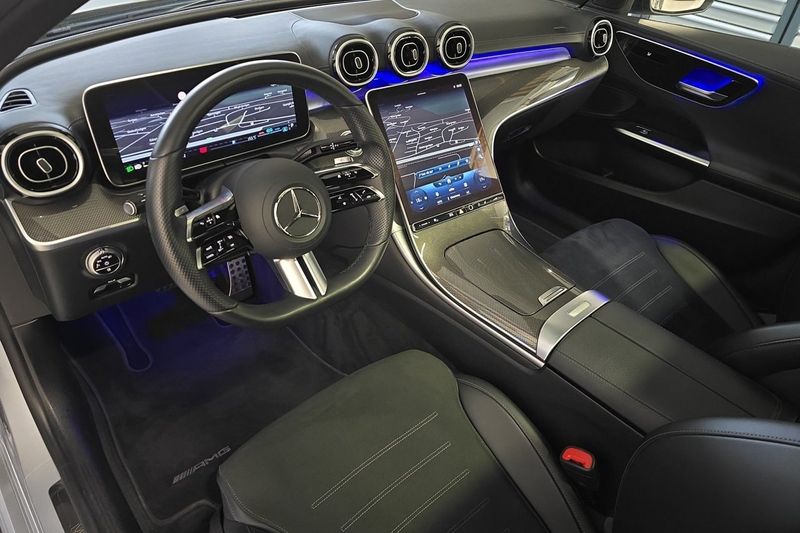 Mercedes C220 bild 6