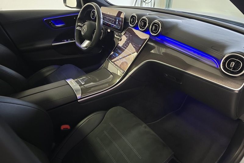 Mercedes C220 bild 8