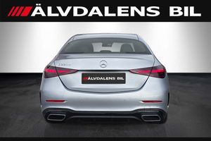 Mercedes C220 bild 3