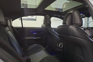 Mercedes C220 bild 11