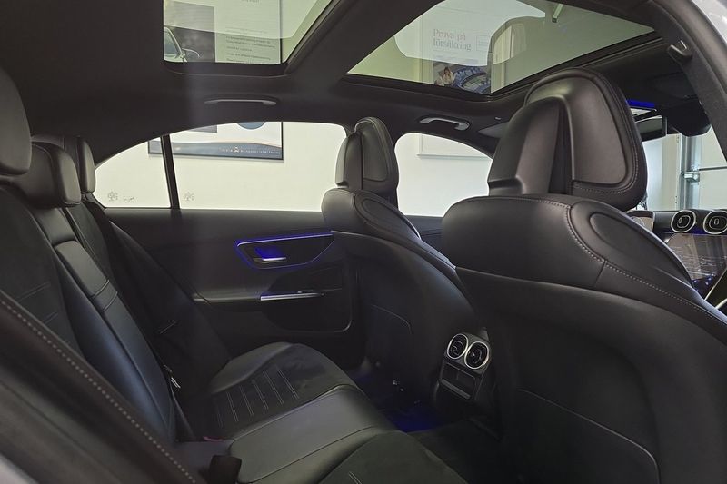 Mercedes C220 bild 11
