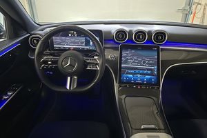 Mercedes C220 bild 13