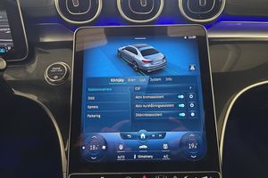 Mercedes C220 bild 20