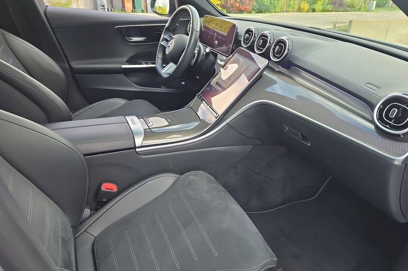 Mercedes C220 bild 28