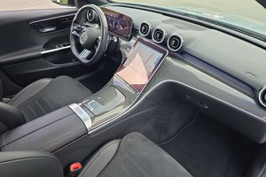 Mercedes C220 bild 29