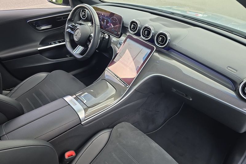 Mercedes C220 bild 29