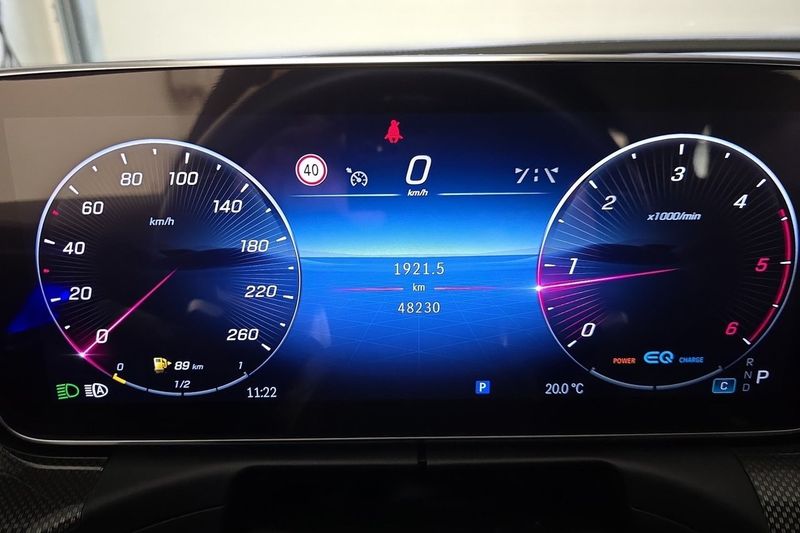 Mercedes C220 bild 24