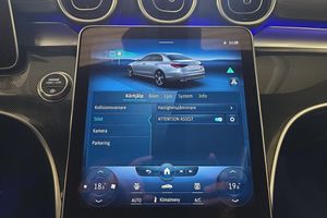 Mercedes C220 bild 21