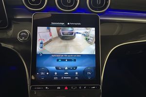 Mercedes C220 bild 18