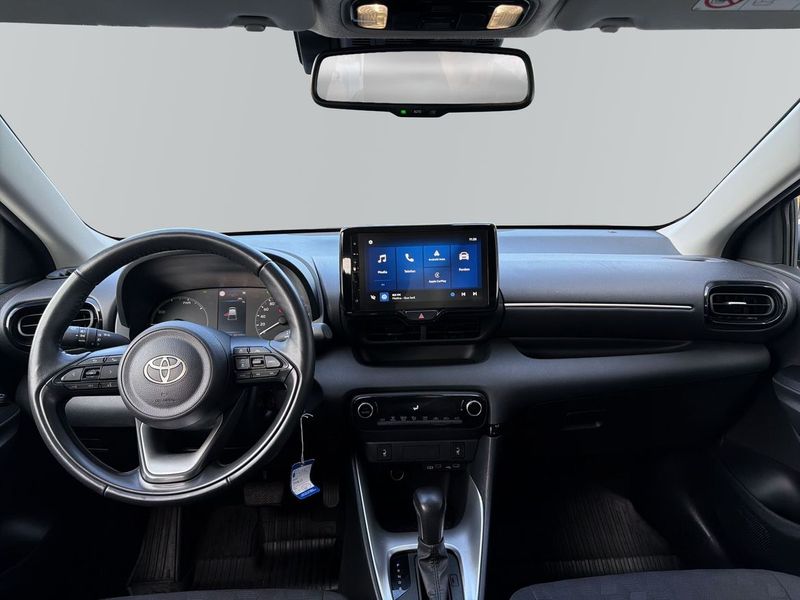 Toyota Yaris bild 7